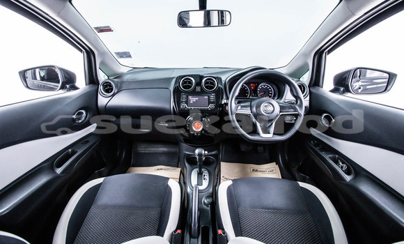 Buy Used Nissan Note Black Car in Bangkok in Bangkok Buy Used Nissan Note Black Car in Bangkok in Bangkok