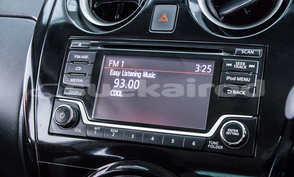 Buy Used Nissan Note Black Car in Bangkok in Bangkok Buy Used Nissan Note Black Car in Bangkok in Bangkok