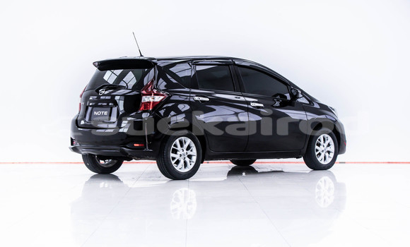 Buy Used Nissan Note Black Car in Bangkok in Bangkok Buy Used Nissan Note Black Car in Bangkok in Bangkok
