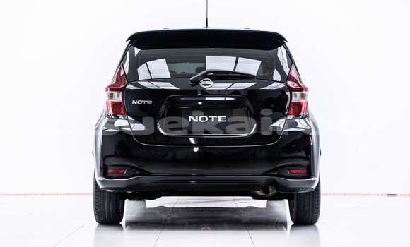 Buy Used Nissan Note Black Car in Bangkok in Bangkok Buy Used Nissan Note Black Car in Bangkok in Bangkok