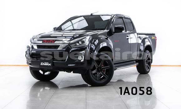Buy Used Isuzu D-Max Black Car in Bangkok in Bangkok Buy Used Isuzu D-Max Black Car in Bangkok in Bangkok