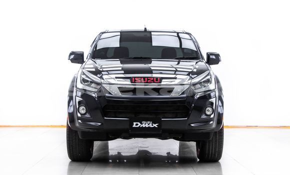 Buy Used Isuzu D-Max Black Car in Bangkok in Bangkok Buy Used Isuzu D-Max Black Car in Bangkok in Bangkok