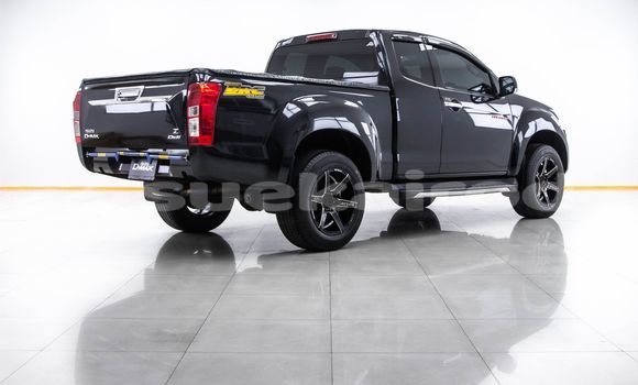Buy Used Isuzu D-Max Black Car in Bangkok in Bangkok Buy Used Isuzu D-Max Black Car in Bangkok in Bangkok