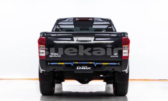 Buy Used Isuzu D-Max Black Car in Bangkok in Bangkok Buy Used Isuzu D-Max Black Car in Bangkok in Bangkok