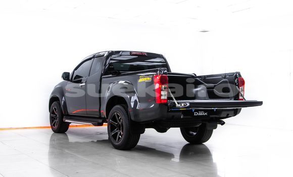 Buy Used Isuzu D-Max Black Car in Bangkok in Bangkok Buy Used Isuzu D-Max Black Car in Bangkok in Bangkok