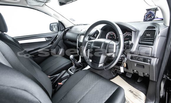 Buy Used Isuzu D-Max Black Car in Bangkok in Bangkok Buy Used Isuzu D-Max Black Car in Bangkok in Bangkok
