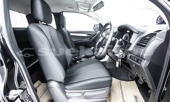 Buy Used Isuzu D-Max Black Car in Bangkok in Bangkok Buy Used Isuzu D-Max Black Car in Bangkok in Bangkok