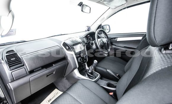 Buy Used Isuzu D-Max Black Car in Bangkok in Bangkok Buy Used Isuzu D-Max Black Car in Bangkok in Bangkok