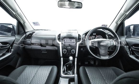 Buy Used Isuzu D-Max Black Car in Bangkok in Bangkok Buy Used Isuzu D-Max Black Car in Bangkok in Bangkok