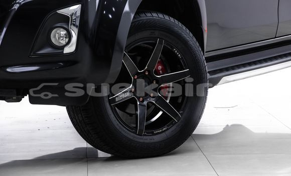 Buy Used Isuzu D-Max Black Car in Bangkok in Bangkok Buy Used Isuzu D-Max Black Car in Bangkok in Bangkok