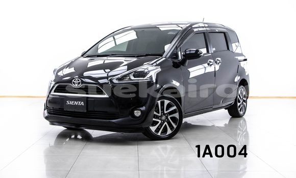 Buy Used Toyota Sienta Black Car in Bangkok in Bangkok Buy Used Toyota Sienta Black Car in Bangkok in Bangkok