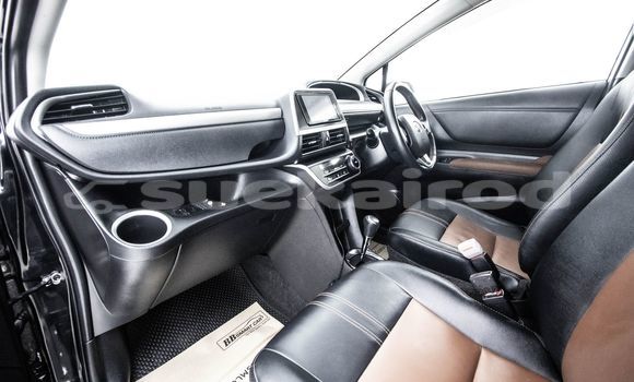 Buy Used Toyota Sienta Black Car in Bangkok in Bangkok Buy Used Toyota Sienta Black Car in Bangkok in Bangkok