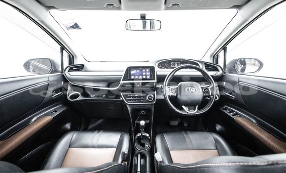 Buy Used Toyota Sienta Black Car in Bangkok in Bangkok Buy Used Toyota Sienta Black Car in Bangkok in Bangkok