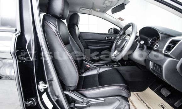 Buy Used Honda City Black Car in Bangkok in Bangkok Buy Used Honda City Black Car in Bangkok in Bangkok