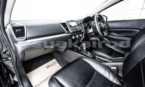 Buy Used Honda City Black Car in Bangkok in Bangkok Buy Used Honda City Black Car in Bangkok in Bangkok