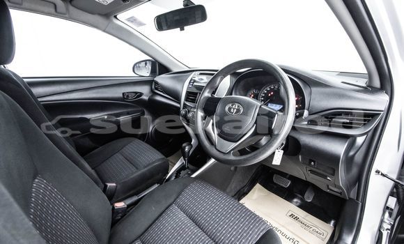 Buy Used Toyota Yaris Ativ Other Car in Bangkok in Bangkok Buy Used Toyota Yaris Ativ Other Car in Bangkok in Bangkok