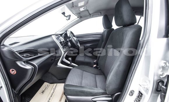 Buy Used Toyota Yaris Ativ Other Car in Bangkok in Bangkok Buy Used Toyota Yaris Ativ Other Car in Bangkok in Bangkok