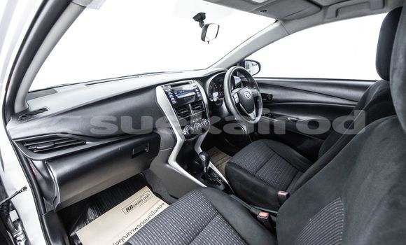 Buy Used Toyota Yaris Ativ Other Car in Bangkok in Bangkok Buy Used Toyota Yaris Ativ Other Car in Bangkok in Bangkok
