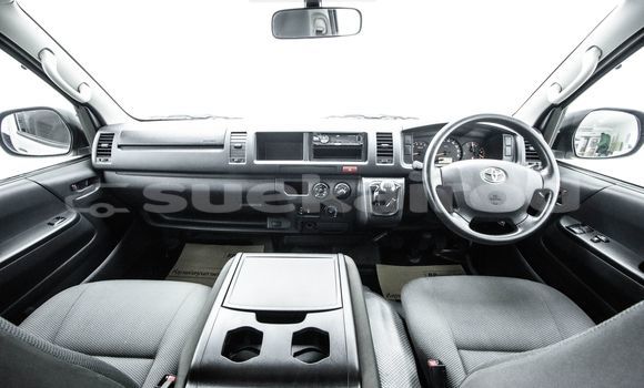 Buy Used Toyota Commuter Other Car in Bangkok in Bangkok Buy Used Toyota Commuter Other Car in Bangkok in Bangkok