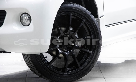 Buy Used Toyota Avanza White Car in Bangkok in Bangkok Buy Used Toyota Avanza White Car in Bangkok in Bangkok