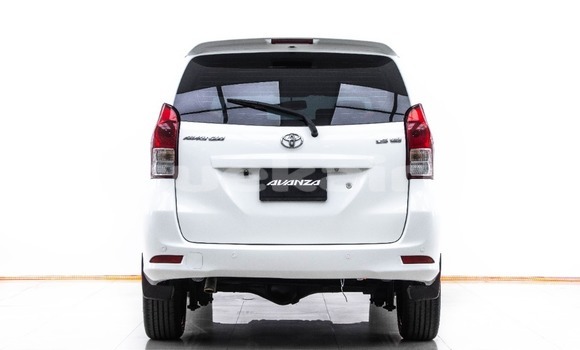 Buy Used Toyota Avanza White Car in Bangkok in Bangkok Buy Used Toyota Avanza White Car in Bangkok in Bangkok
