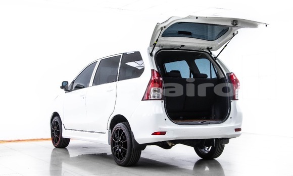 Buy Used Toyota Avanza White Car in Bangkok in Bangkok Buy Used Toyota Avanza White Car in Bangkok in Bangkok