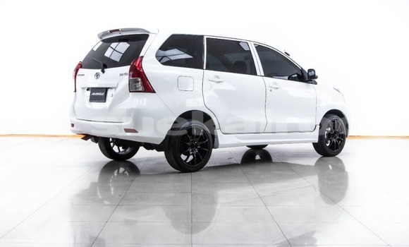 Buy Used Toyota Avanza White Car in Bangkok in Bangkok Buy Used Toyota Avanza White Car in Bangkok in Bangkok