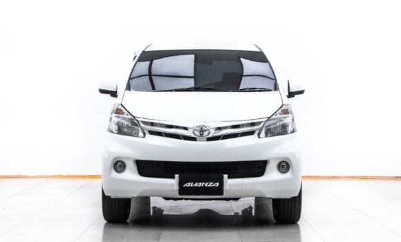 Buy Used Toyota Avanza White Car in Bangkok in Bangkok Buy Used Toyota Avanza White Car in Bangkok in Bangkok