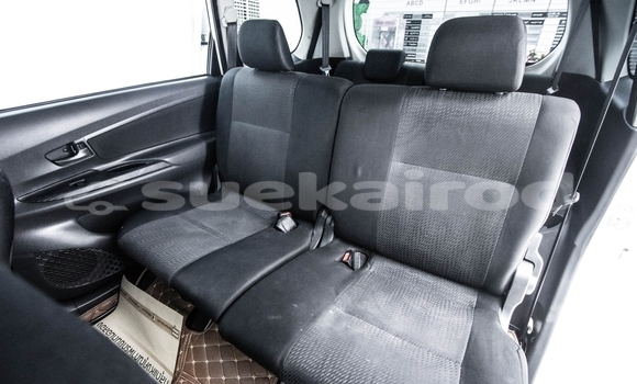 Buy Used Toyota Avanza White Car in Bangkok in Bangkok Buy Used Toyota Avanza White Car in Bangkok in Bangkok