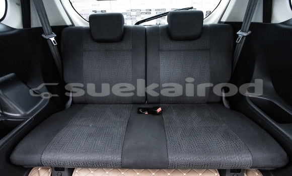 Buy Used Toyota Avanza White Car in Bangkok in Bangkok Buy Used Toyota Avanza White Car in Bangkok in Bangkok