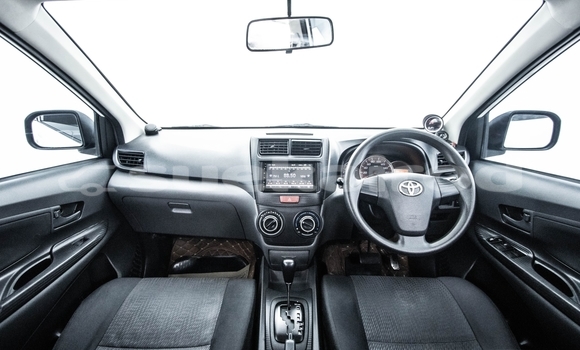 Buy Used Toyota Avanza White Car in Bangkok in Bangkok Buy Used Toyota Avanza White Car in Bangkok in Bangkok