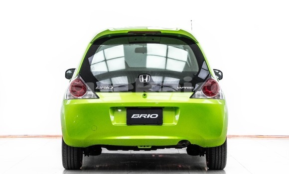Buy Used Honda Brio Green Car in Bangkok in Bangkok Buy Used Honda Brio Green Car in Bangkok in Bangkok