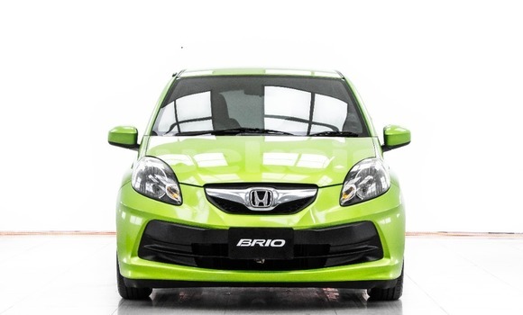 Buy Used Honda Brio Green Car in Bangkok in Bangkok Buy Used Honda Brio Green Car in Bangkok in Bangkok