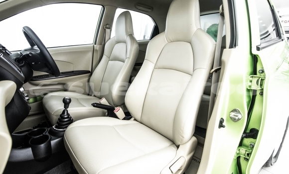 Buy Used Honda Brio Green Car in Bangkok in Bangkok Buy Used Honda Brio Green Car in Bangkok in Bangkok