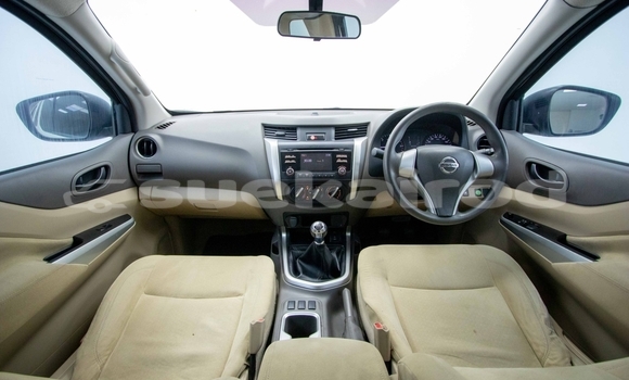 Buy Used Nissan NP 300 White Car in Bangkok in Bangkok Buy Used Nissan NP 300 White Car in Bangkok in Bangkok