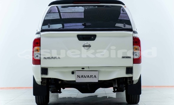 Buy Used Nissan NP 300 White Car in Bangkok in Bangkok Buy Used Nissan NP 300 White Car in Bangkok in Bangkok
