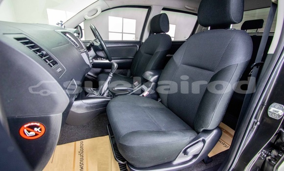 Buy Used Toyota Hiluxe VIGO Black Car in Bangkok in Bangkok Buy Used Toyota Hiluxe VIGO Black Car in Bangkok in Bangkok