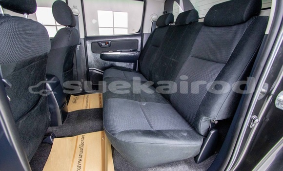 Buy Used Toyota Hiluxe VIGO Black Car in Bangkok in Bangkok Buy Used Toyota Hiluxe VIGO Black Car in Bangkok in Bangkok