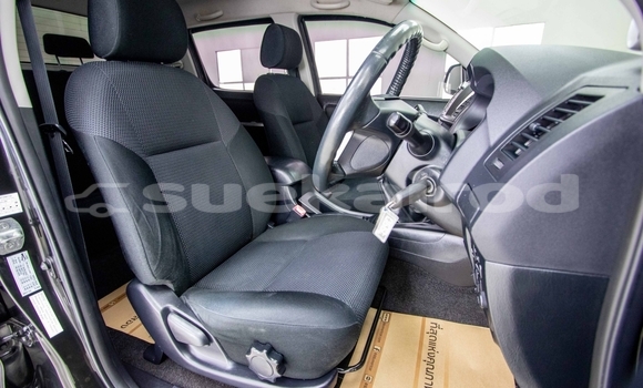 Buy Used Toyota Hiluxe VIGO Black Car in Bangkok in Bangkok Buy Used Toyota Hiluxe VIGO Black Car in Bangkok in Bangkok