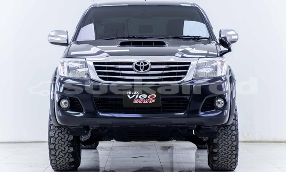 Buy Used Toyota Hiluxe VIGO Black Car in Bangkok in Bangkok Buy Used Toyota Hiluxe VIGO Black Car in Bangkok in Bangkok