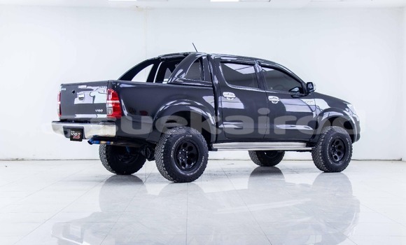 Buy Used Toyota Hiluxe VIGO Black Car in Bangkok in Bangkok Buy Used Toyota Hiluxe VIGO Black Car in Bangkok in Bangkok