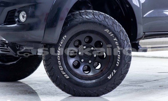 Buy Used Toyota Hiluxe VIGO Black Car in Bangkok in Bangkok Buy Used Toyota Hiluxe VIGO Black Car in Bangkok in Bangkok