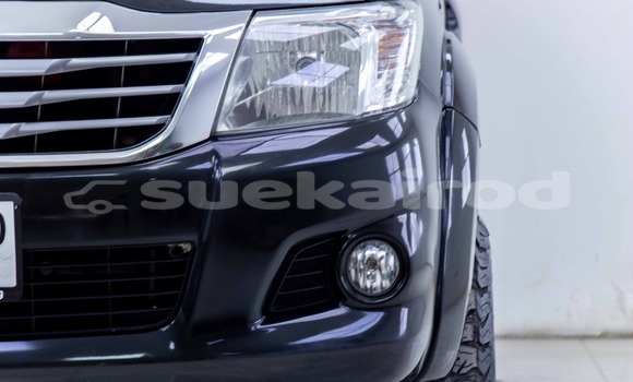 Buy Used Toyota Hiluxe VIGO Black Car in Bangkok in Bangkok Buy Used Toyota Hiluxe VIGO Black Car in Bangkok in Bangkok