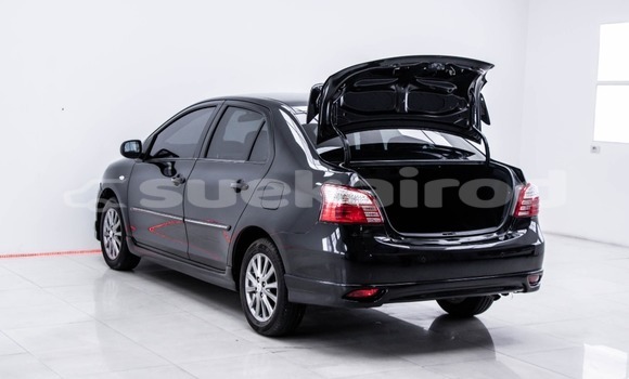 Buy Used Toyota Vios Black Car in Bangkok in Bangkok Buy Used Toyota Vios Black Car in Bangkok in Bangkok