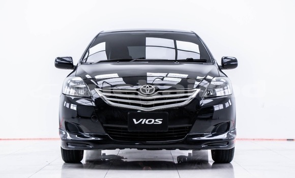Buy Used Toyota Vios Black Car in Bangkok in Bangkok Buy Used Toyota Vios Black Car in Bangkok in Bangkok