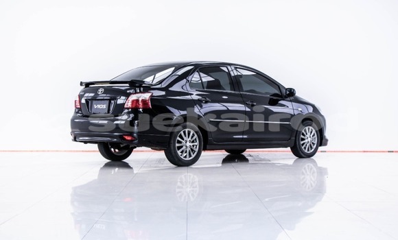 Buy Used Toyota Vios Black Car in Bangkok in Bangkok Buy Used Toyota Vios Black Car in Bangkok in Bangkok
