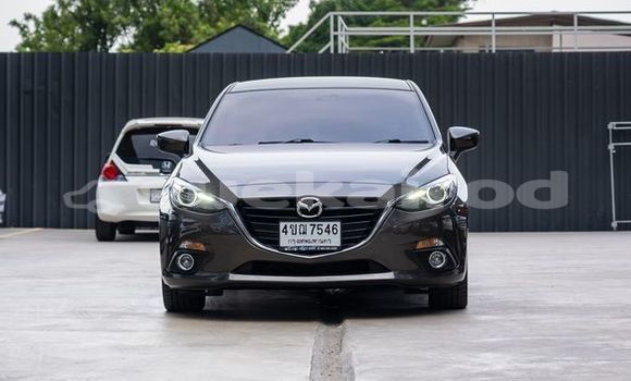 Buy Used Mazda Mazda 3 Brown Car in Bangkok in Bangkok Buy Used Mazda Mazda 3 Brown Car in Bangkok in Bangkok