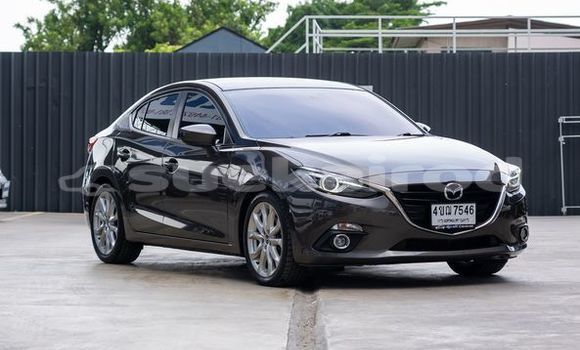 Buy Used Mazda Mazda 3 Brown Car in Bangkok in Bangkok Buy Used Mazda Mazda 3 Brown Car in Bangkok in Bangkok