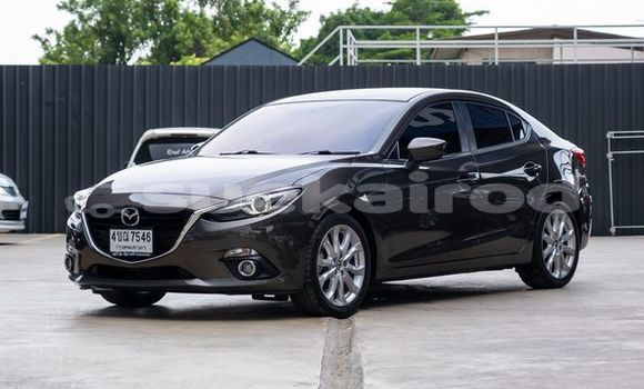 Buy Used Mazda Mazda 3 Brown Car in Bangkok in Bangkok Buy Used Mazda Mazda 3 Brown Car in Bangkok in Bangkok