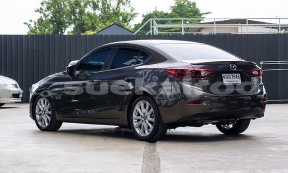 Buy Used Mazda Mazda 3 Brown Car in Bangkok in Bangkok Buy Used Mazda Mazda 3 Brown Car in Bangkok in Bangkok